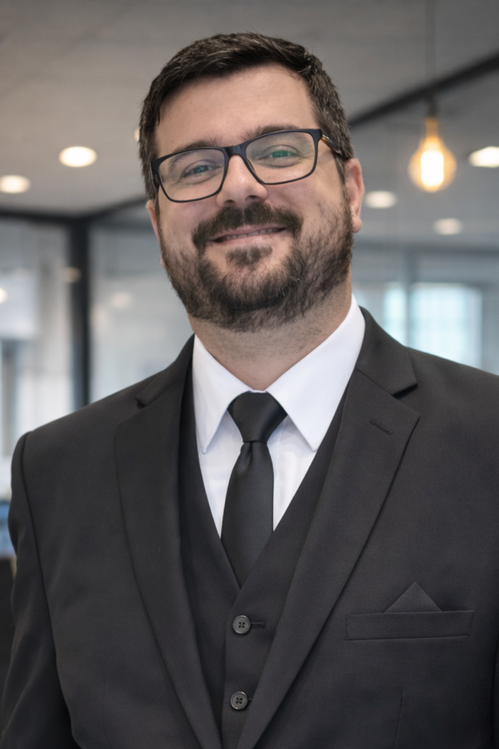 Fundador CodeForge Solutions